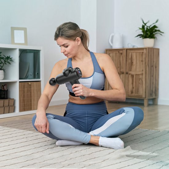 Spoused Massage Gun - Sport en Relax Massage Apparaat