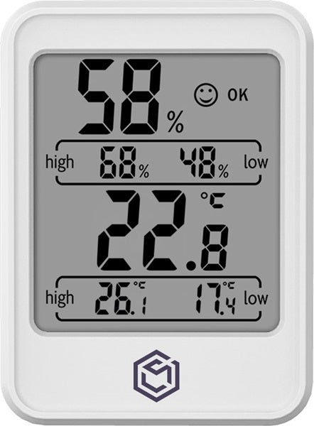 Ease Electronicz Hygrometer F49