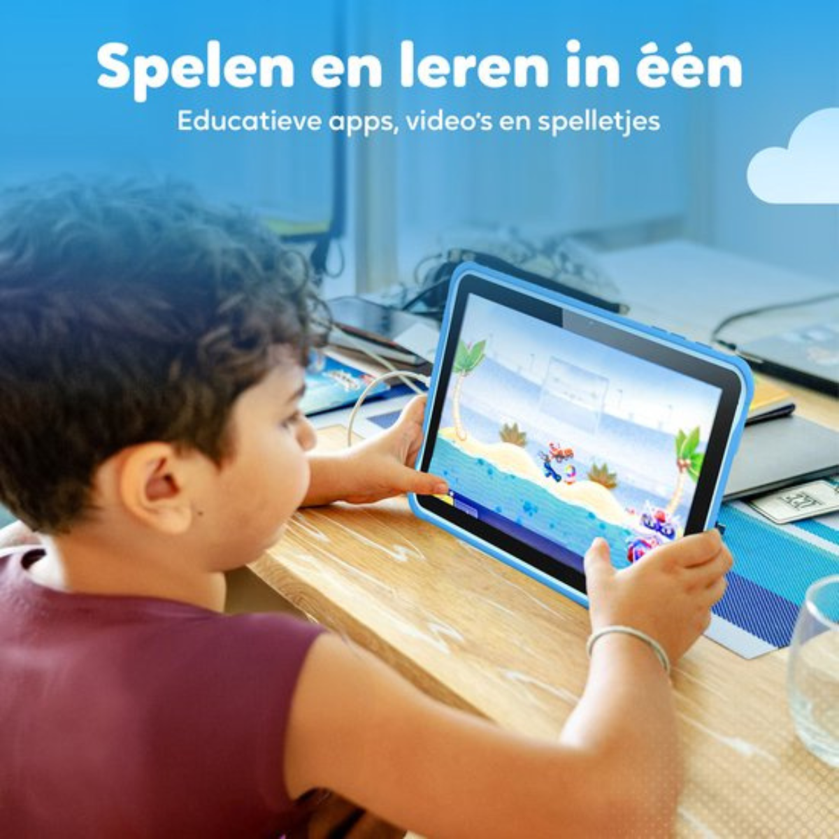 Spoused Kindertablet – K10