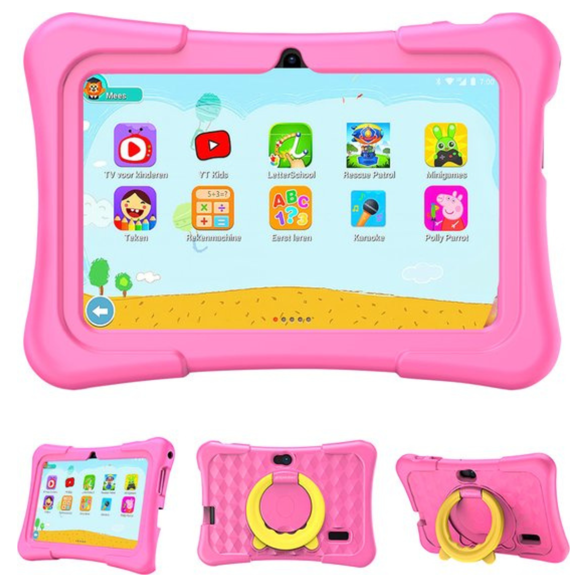 Spoused Kindertablet – K9