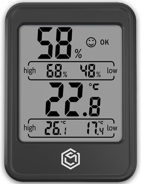 Ease Electronicz Hygrometer F49