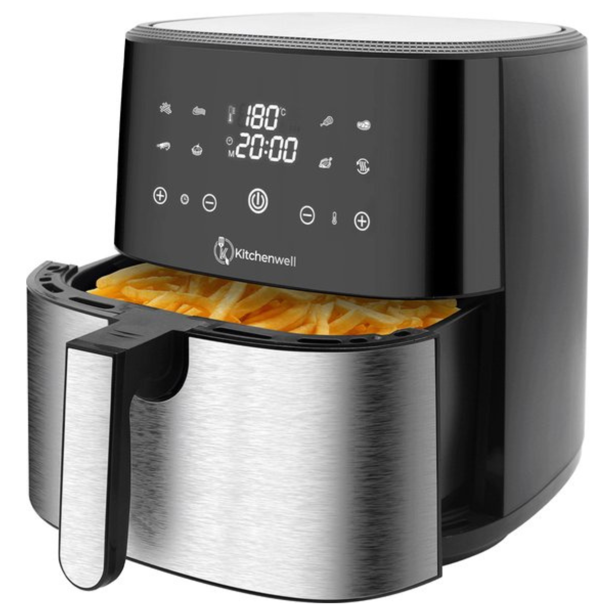 Kitchenwell AirFryer 8L - KN400