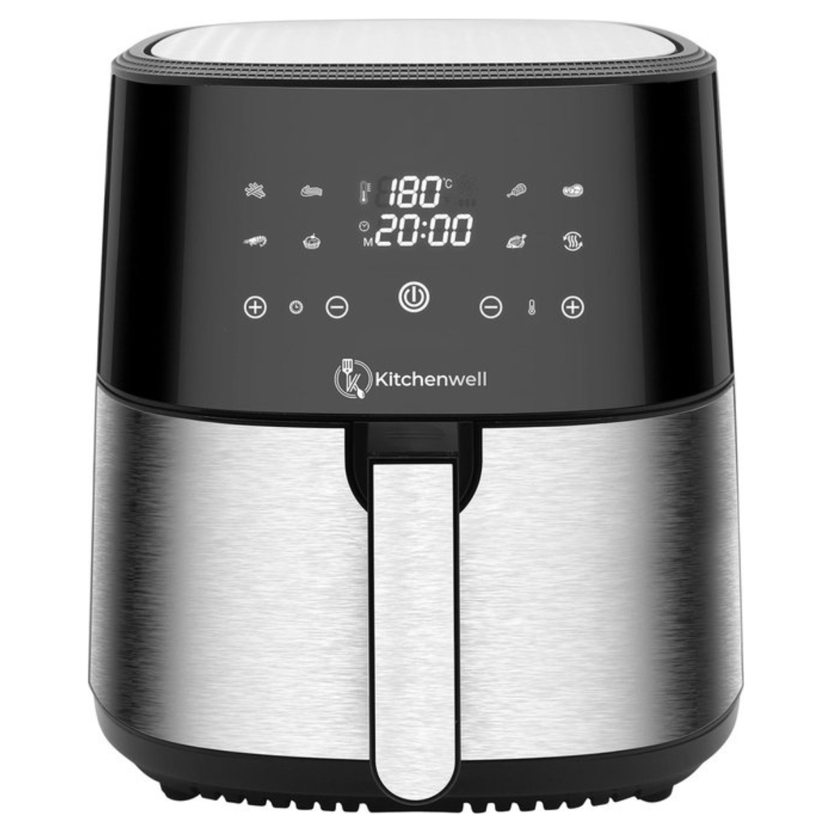 Kitchenwell AirFryer 8L - KN400