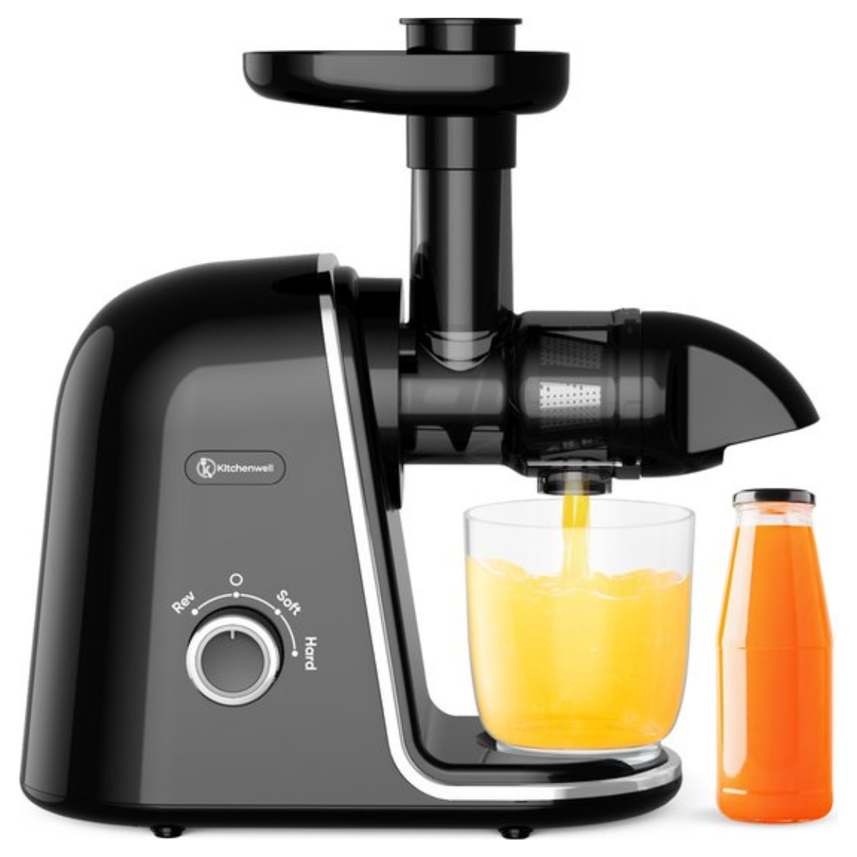 Kitchenwell Slowjuicer - 700ml - KN370