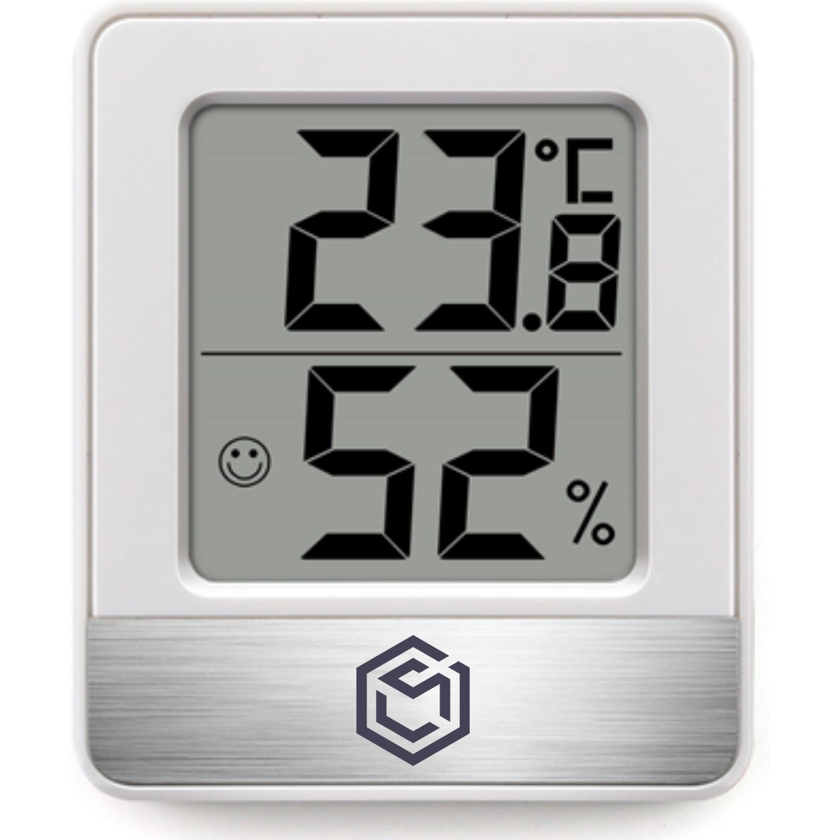 Ease Electronicz hygrometer wit