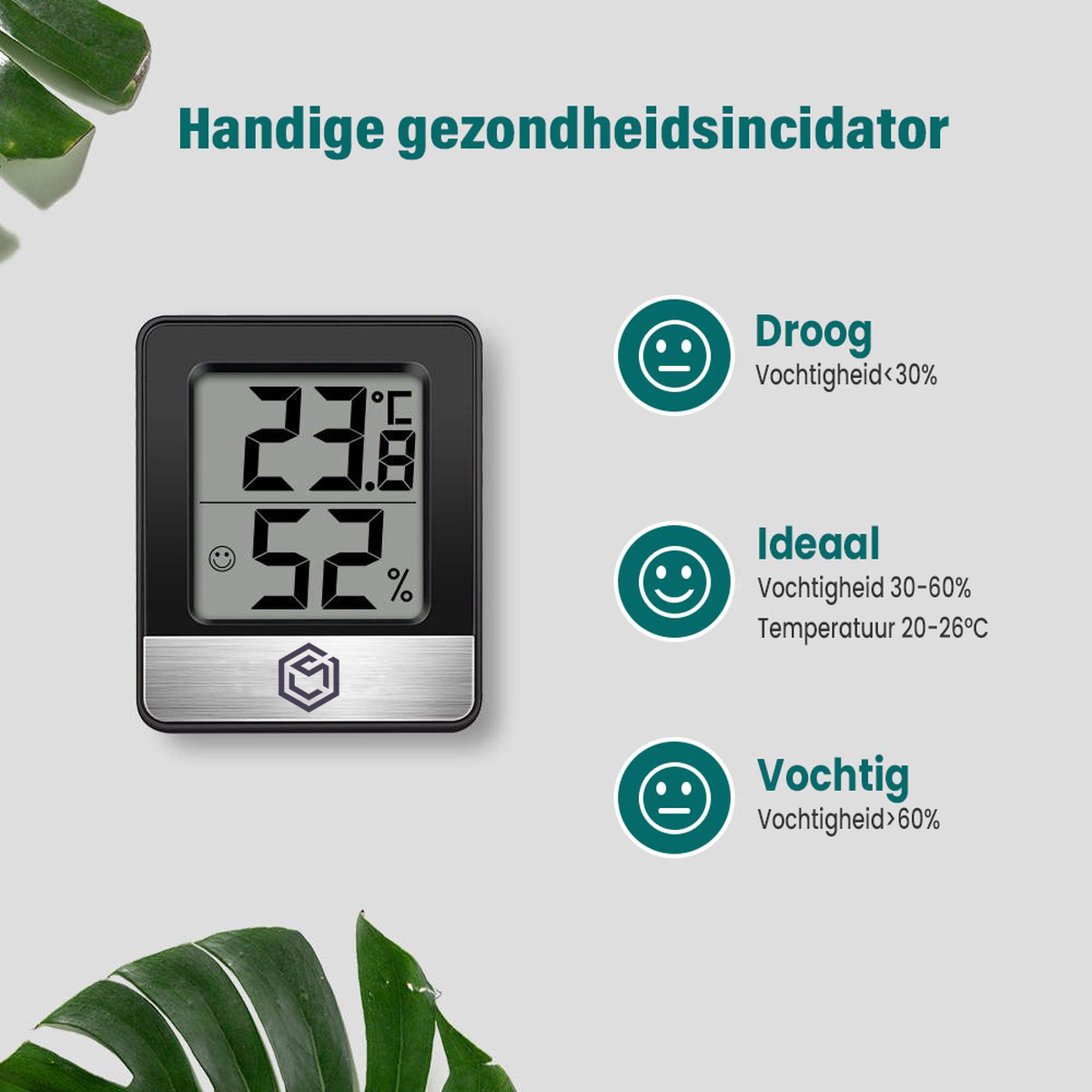 Ease Electronicz hygrometer