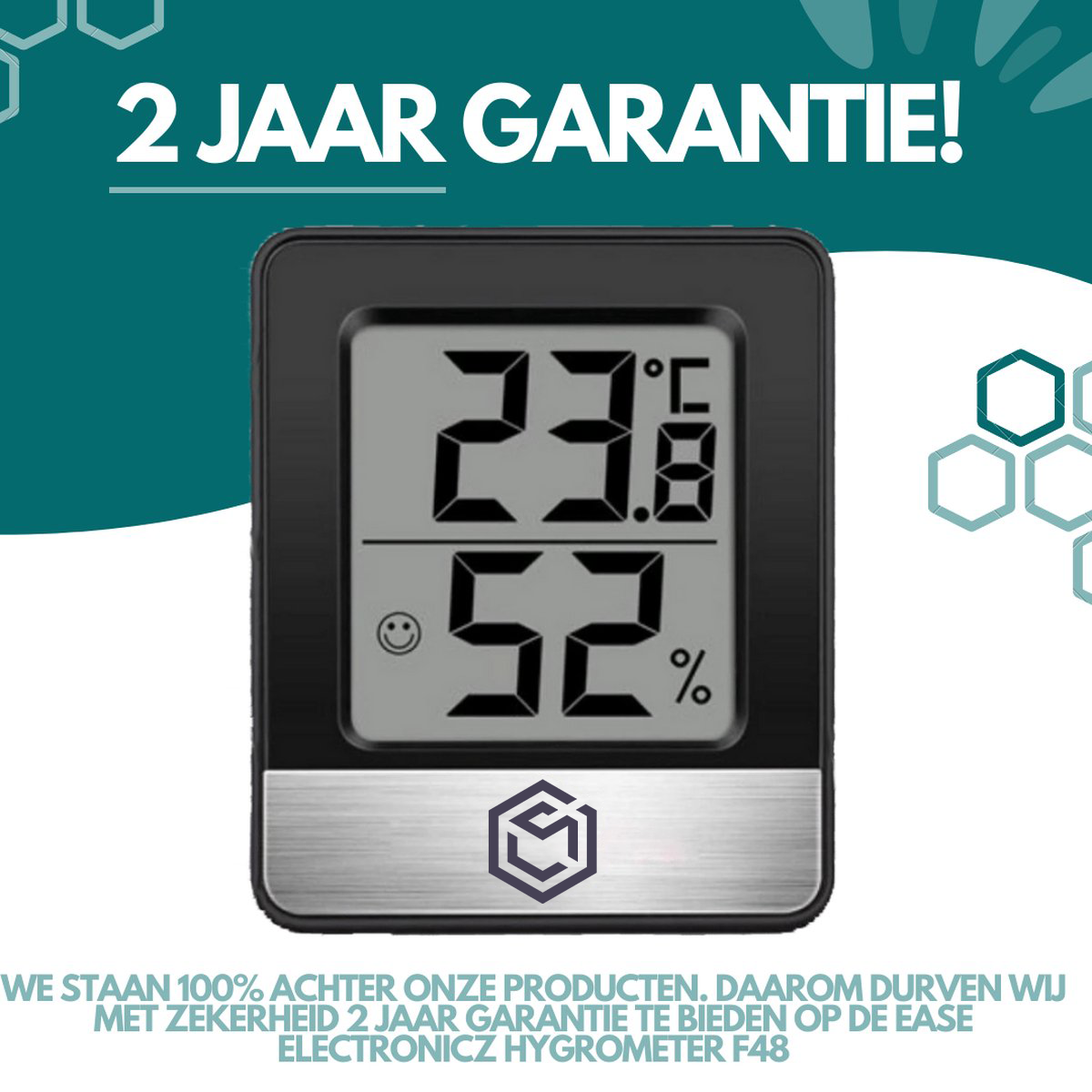 Ease Electronicz hygrometer