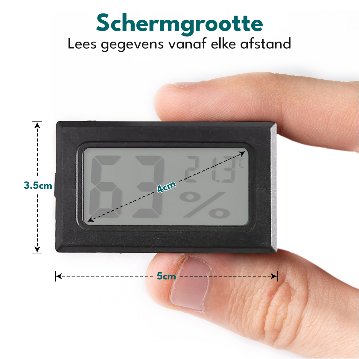 Ease Electronicz hygrometer mini